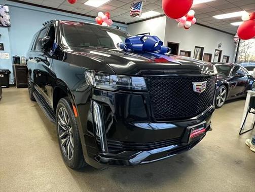 2022 Cadillac Escalade ESV Sport