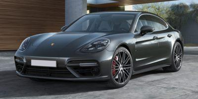 2017 Porsche Panamera Turbo