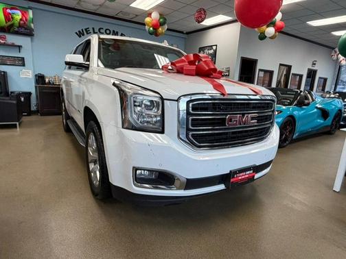 2018 GMC Yukon SLT