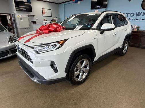 2021 Toyota RAV4 Hybrid Limited