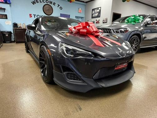 2013 Scion FR-S Base