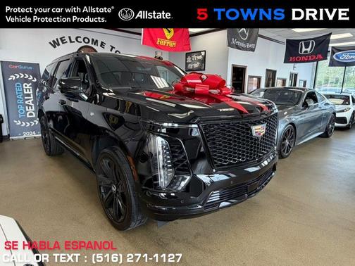 Black Raven 2025 Cadillac Escalade Sport