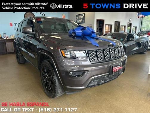 2021 Jeep Grand Cherokee Laredo