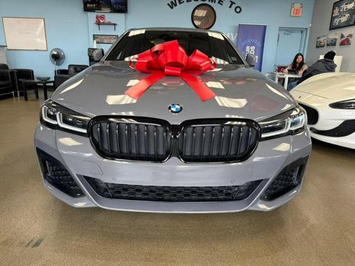 2021 BMW 530 xDrive