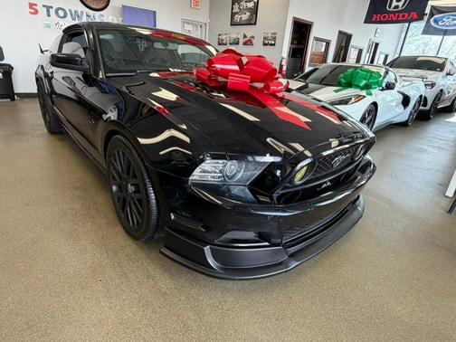 2014 Ford Mustang GT Premium