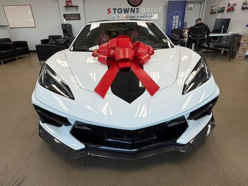 2021 Chevrolet Corvette Stingray w/2LT