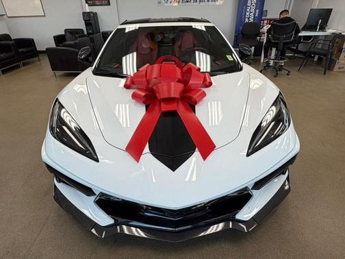 2021 Chevrolet Corvette Stingray w/2LT