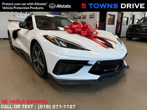 2021 Chevrolet Corvette Stingray w/2LT