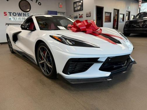 2021 Chevrolet Corvette Stingray w/2LT