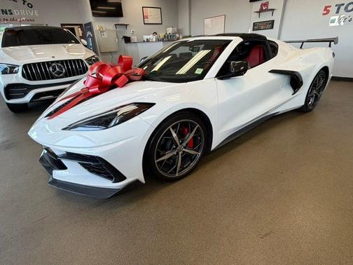 2021 Chevrolet Corvette Stingray w/2LT