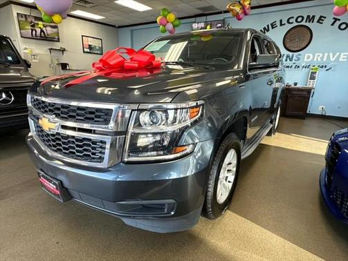 2019 Chevrolet Tahoe LS