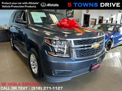 2019 Chevrolet Tahoe LS
