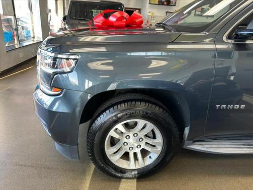 2019 Chevrolet Tahoe LS