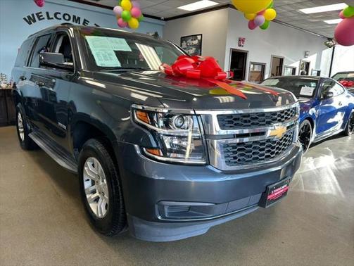 2019 Chevrolet Tahoe LS
