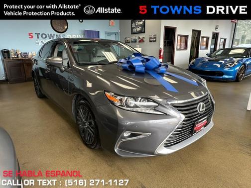 2018 Lexus ES 350 Base