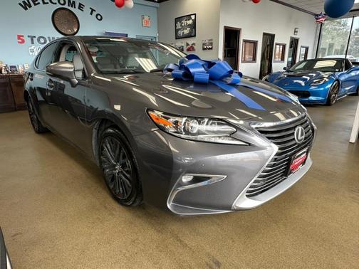 2018 Lexus ES 350 Base