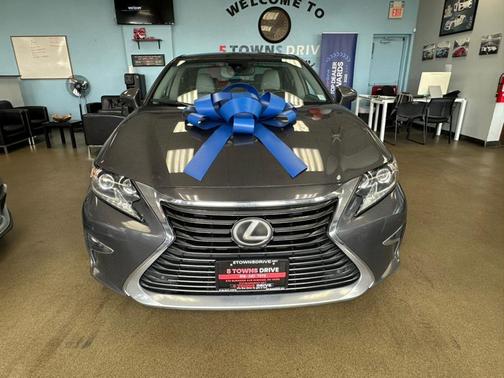 2018 Lexus ES 350 Base