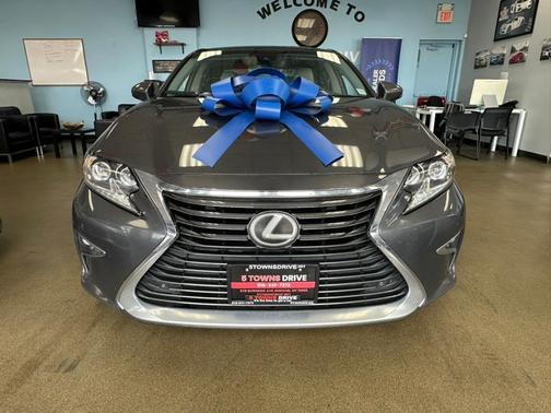 2018 Lexus ES 350 Base