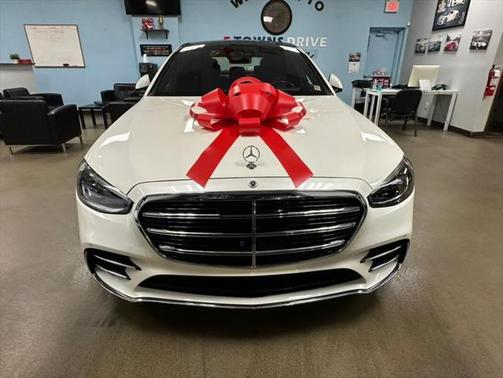 2022 Mercedes-Benz S-Class 4MATIC