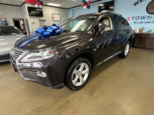 2015 Lexus RX 350 Base