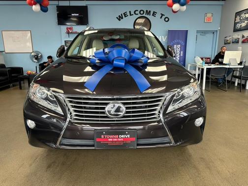 2015 Lexus RX 350 Base
