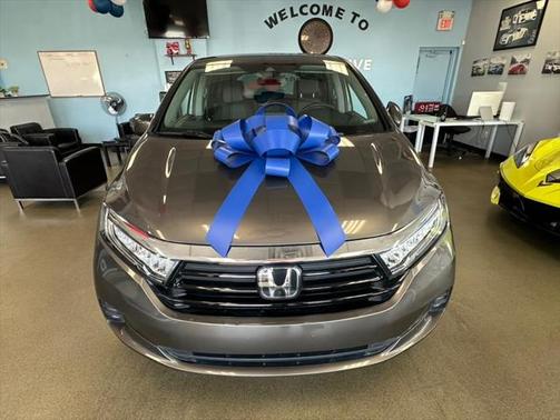 2021 Honda Odyssey EX