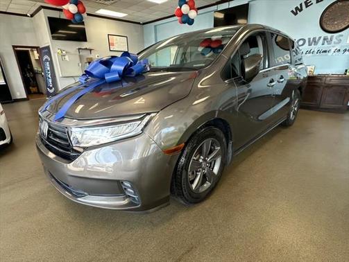 2021 Honda Odyssey EX