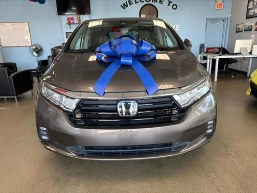 2021 Honda Odyssey EX