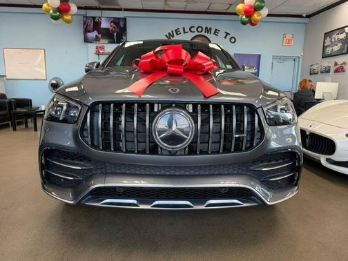 2021 Mercedes-Benz AMG GLE 53 4MATIC+ Coupe