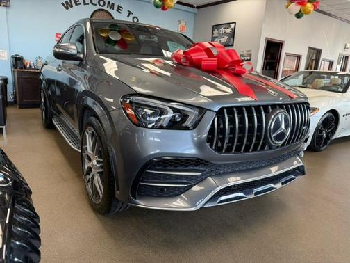 2021 Mercedes-Benz AMG GLE 53 4MATIC+ Coupe