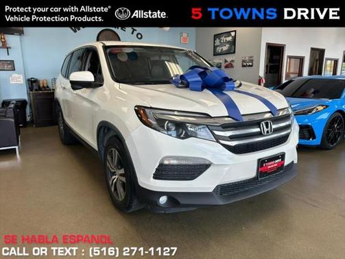 2018 Honda Pilot EX-L