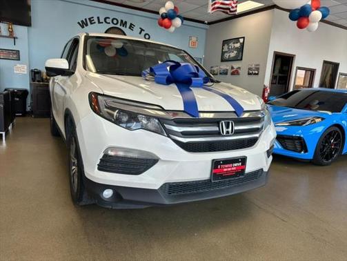 2018 Honda Pilot EX-L