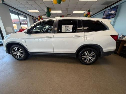2018 Honda Pilot EX