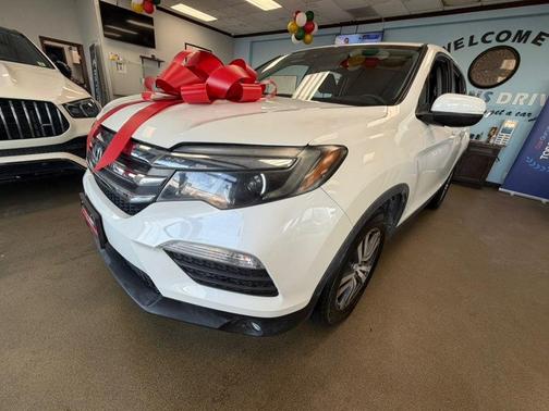 2018 Honda Pilot EX