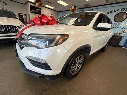 2018 Honda Pilot EX