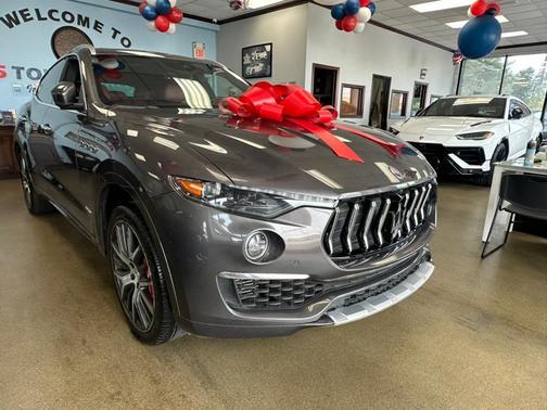 2021 Maserati Levante S GranLusso