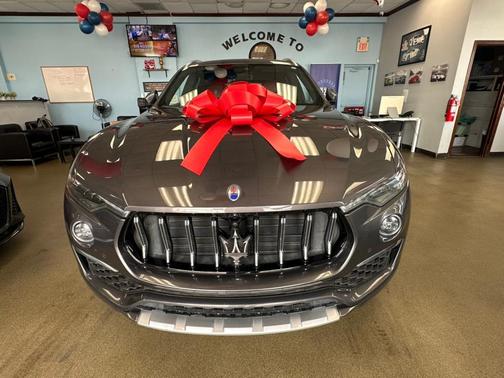 2021 Maserati Levante S GranLusso