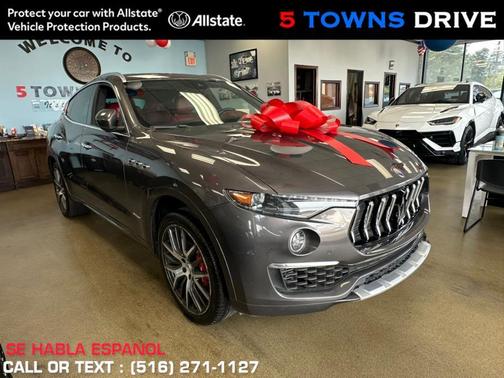 2021 Maserati Levante S GranLusso