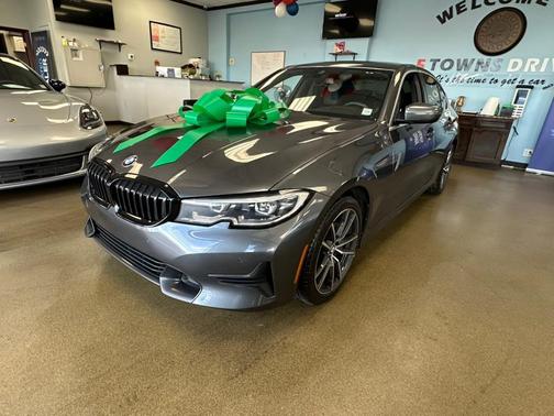 2020 BMW 330 330i Sedan North America