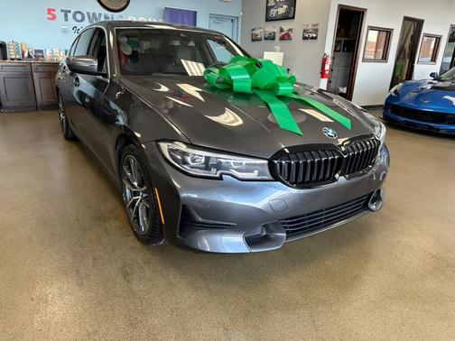 2020 BMW 330 330i Sedan North America