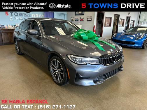 2020 BMW 330 330i Sedan North America