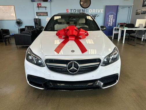 2014 Mercedes-Benz E-Class S 4MATIC