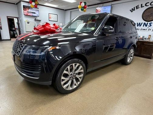 2019 Land Rover Range Rover 3.0L V6 Supercharged HSE
