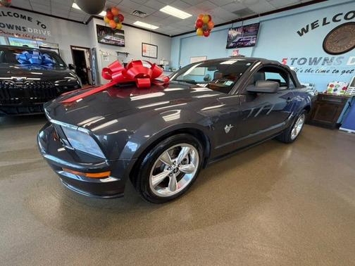 2009 Ford Mustang GT Premium