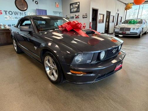 2009 Ford Mustang GT Premium