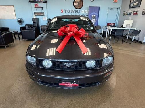 2009 Ford Mustang GT Premium