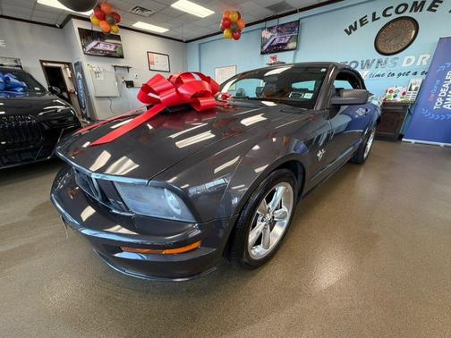 2009 Ford Mustang GT Premium