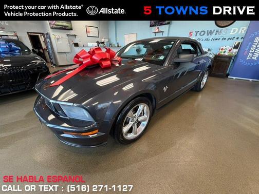 2009 Ford Mustang GT Premium