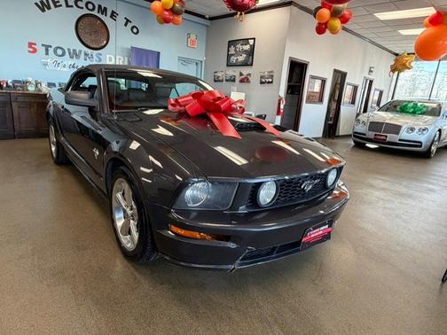 2009 Ford Mustang GT Premium