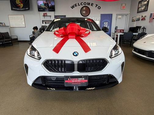 Alpine White 2026 BMW 228 Gran Coupe 228 Gran Coupe